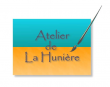 Logo de Agnès GAILLARD-BORLET Atelier de la Hunière